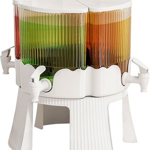 Grids Beverage Dispenser with Stand