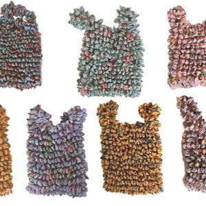 Magic bubble bag