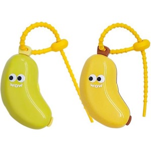 Travel Toothbrush Protector with Toothpaste Case- 2 pcs