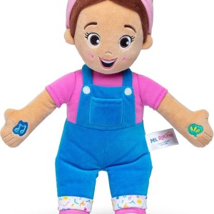 Ms. Rachel Official Speak & Sing Doll