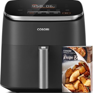 Air Fryer 6-QT