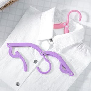 Multifunctional Portable Hanger