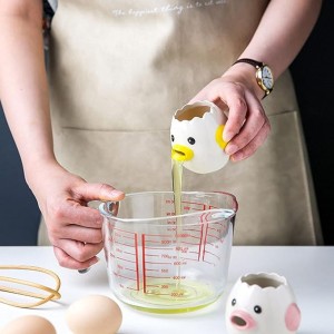 Cute Egg Separator