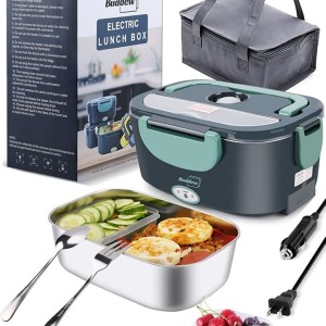 Electric Lunch Box 80W Food Heater for Adults
