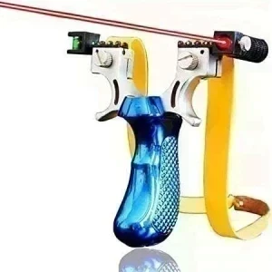 Professional Infrared Light Slingshot High Precision |Slingshot For Outdoor Hunting