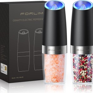 Automatic Pepper Grinder