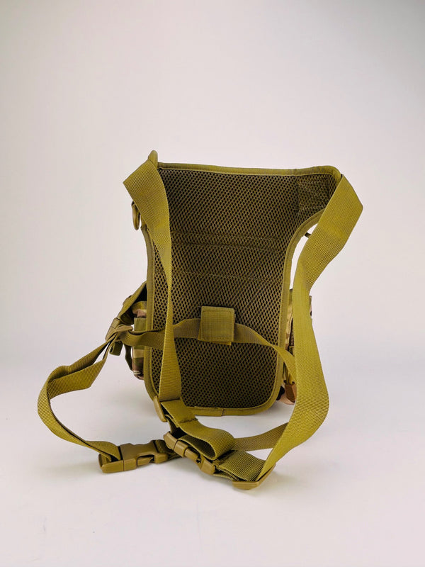 SHB 2005 Mini drop leg bag for Travelling | Mini bag for Men