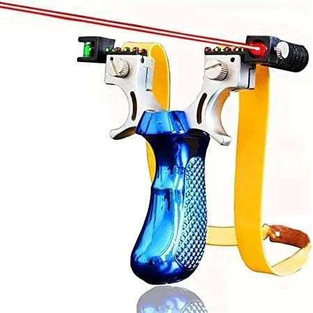Professional Infrared Light Slingshot High Precision |Slingshot For Outdoor Hunting