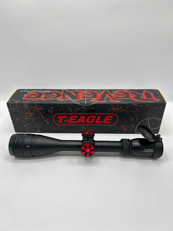 T-Eagle Scope SR 3-9X40 AO IR | Tactical RifelScope with High Quality Lense